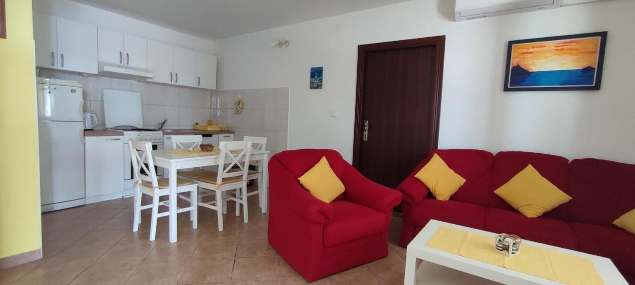 Sunset Apartments Slano Exterior foto