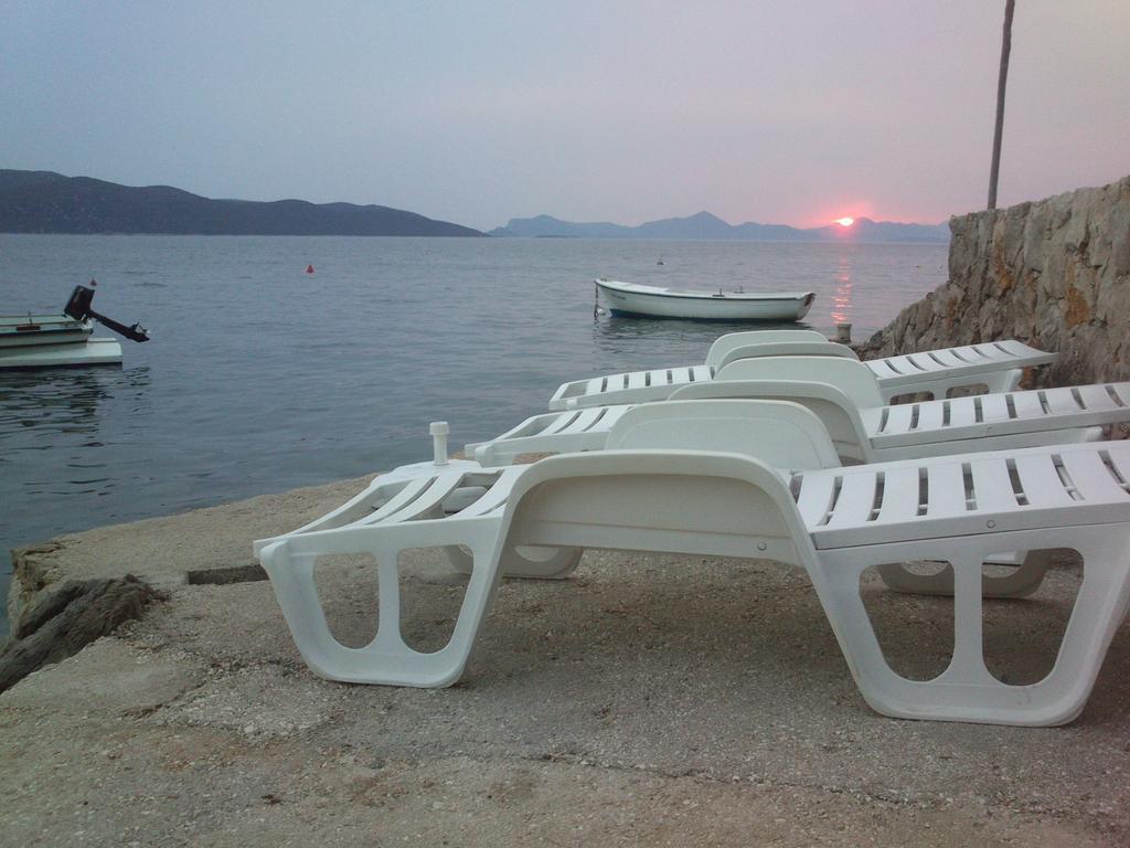 Sunset Apartments Slano Exterior foto